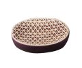 Retro Triangle Pattern Resin Soap Dish Jewelry Holder Small Stuff Tray