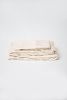 Omne Sleep 5-Piece Cream Bamboo Split King Hypoallergenic Sheet Set