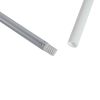 Toilet Brush; 3 Pack Toilet Bowl Brush; Bathroom Accessories Toilet Bowl with Silicone Bristles; Cleaning Supplies Toilet Cleaner Brush Bathroom Set