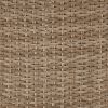 Manhattan Comfort Genoa Patio Dining Armchair in Nature Tan Weave