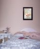 "Each Other" By Mollie B.; Printed Wall Art; Ready To Hang Framed Poster; Black Frame