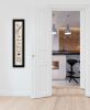 "Kitchen is the Heart of the Home" by Artisan Trendy Decor 4U; Ready to Hang Framed Print; Black Frame