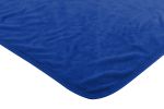DODGERS OFFICIAL MLB "Walk off" Micro Raschel Throw Blanket; 46" x 60"