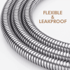 71 inches Shower Hose Extra Long Handheld Shower Head Hose Extension Replacement