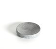 Concrete Bath Accessory Set for Vanity Countertops; Grey Stone Color/Cement Grey Color