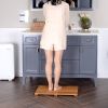 Original Spa Teak Tub Shower Mat Bathroom Anti-Slip Mat