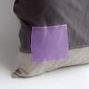 Onitiva [Simple Fashion] Knitted Fabric Patch Pillow Cushion Floor Cushion (19.7 by 19.7 inches)
