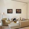 Trendy Decor 4U "Rustic" Framed Wall Art; Modern Home Decor Framed Print for Living Room; Bedroom & Farmhouse Wall Decoration by Billy Jacobs