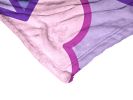 Hello Kitty; Love And Unicorns Aggretsuko Comics Silk Touch Throw Blanket; 50" x 60"