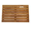 Original Spa Teak Tub Shower Mat Bathroom Anti-Slip Mat