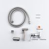 Bidet Sprayer for Toilet; Handheld Cloth Diaper Sprayer