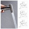 Bidet Sprayer for Toilet; Handheld Cloth Diaper Sprayer